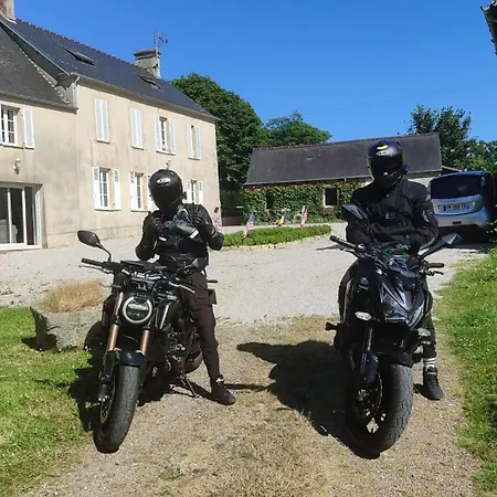 Bed and breakfast Le Jardin Poulard Aignerville