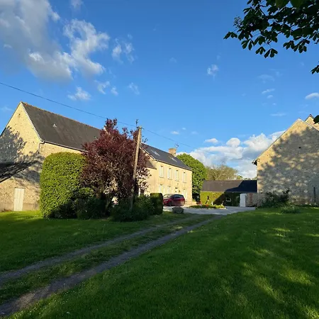 Bed and breakfast Le Jardin Poulard