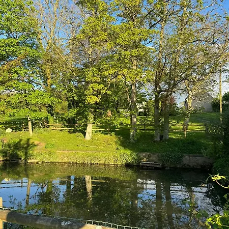 Le Jardin Poulard * Aignerville