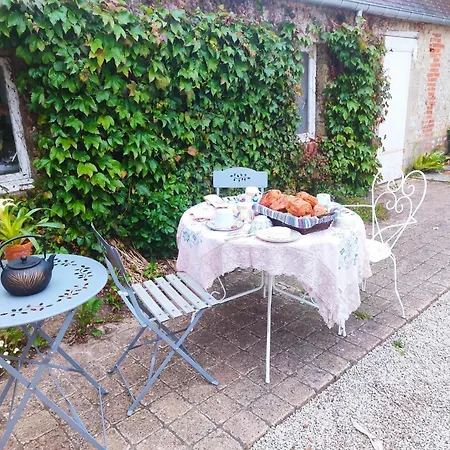 Bed and Breakfast Le Jardin Poulard *
