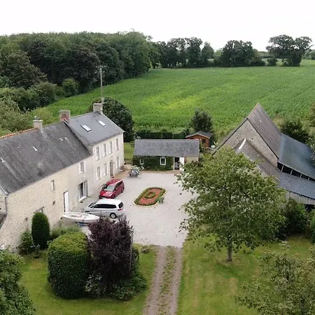 Bed and Breakfast Le Jardin Poulard