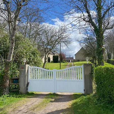 Le Jardin Poulard 3* Aignerville