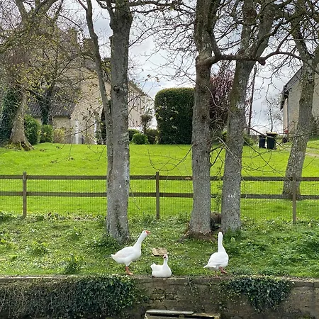 Le Jardin Poulard Bed and breakfast 3*