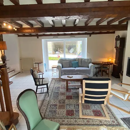 Le Jardin Poulard Aignerville