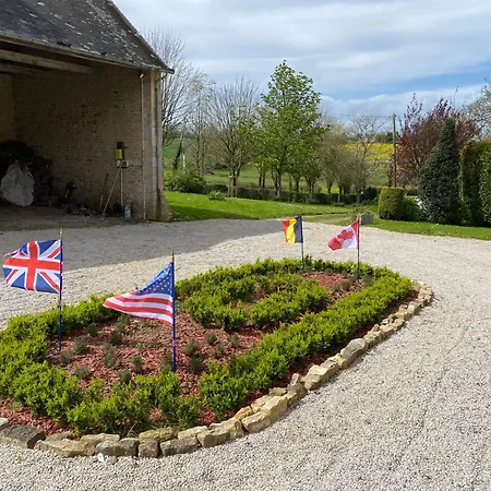 Le Jardin Poulard 3* Aignerville