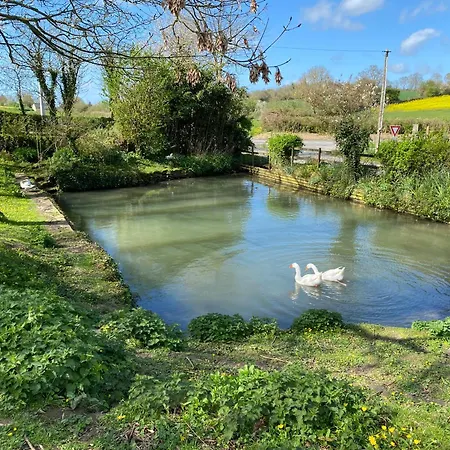 Le Jardin Poulard Bed and breakfast