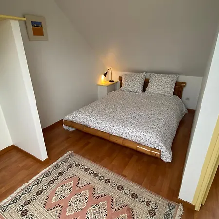 Bed and breakfast Le Jardin Poulard