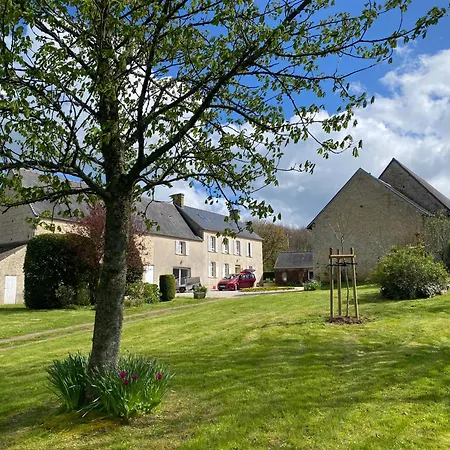 Bed and breakfast Le Jardin Poulard 3*
