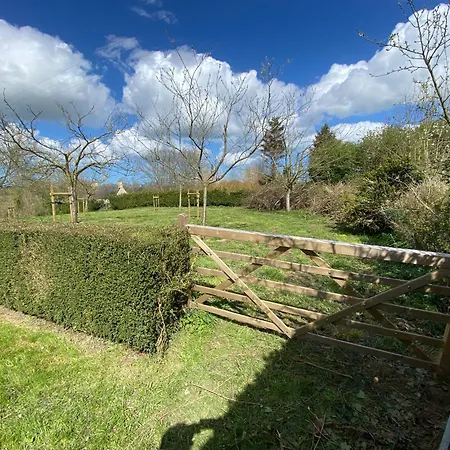 Bed and breakfast Le Jardin Poulard Aignerville