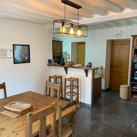 Le Jardin Poulard 3*