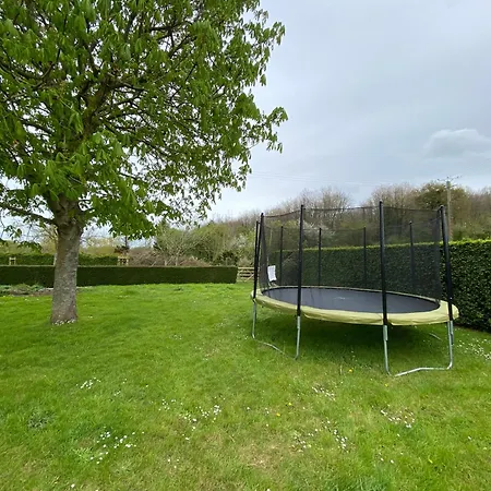 Le Jardin Poulard 3* Aignerville