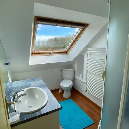 Le Jardin Poulard Bed and Breakfast