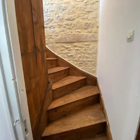 Bed and Breakfast Le Jardin Poulard *