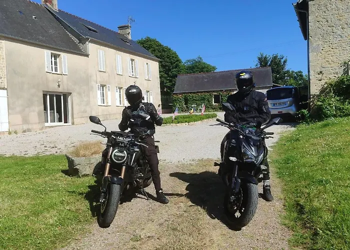 Bed & Breakfast Le Jardin Poulard Aignerville