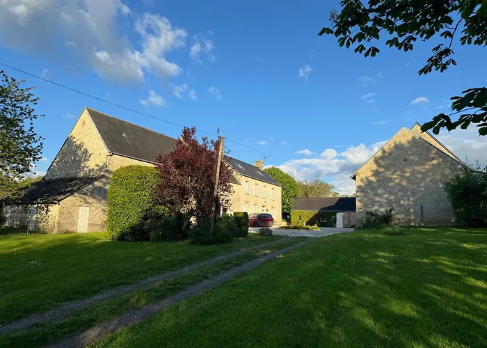 Bed & Breakfast Le Jardin Poulard