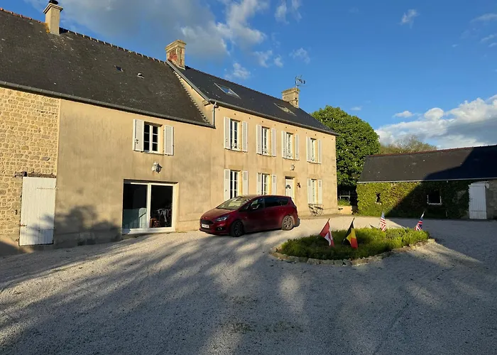 Bed & Breakfast Le Jardin Poulard Aignerville