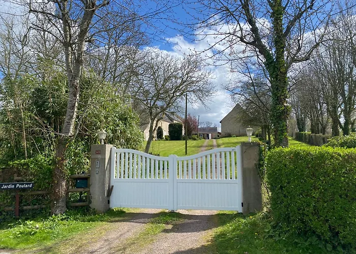 Le Jardin Poulard 3* Aignerville