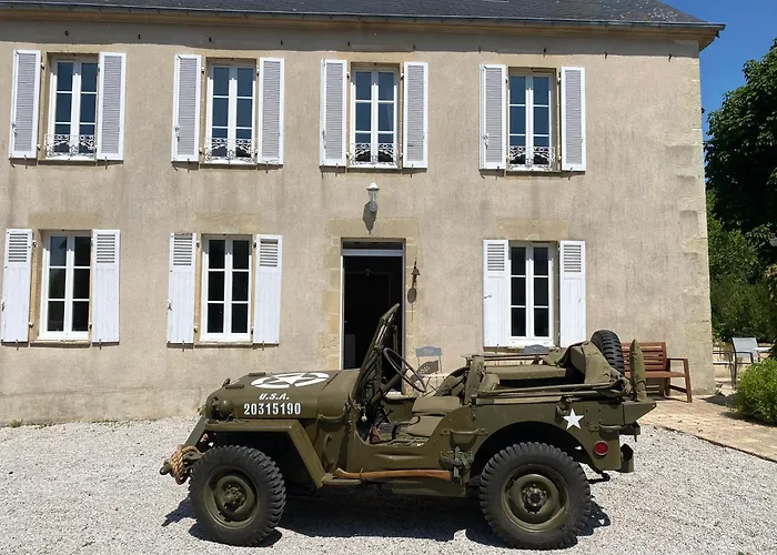 Bed & Breakfast Le Jardin Poulard