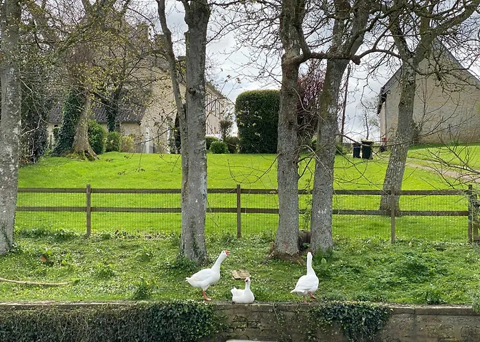 Le Jardin Poulard Bed & Breakfast 3*