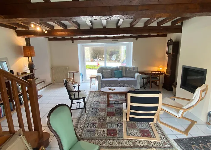 Le Jardin Poulard Aignerville