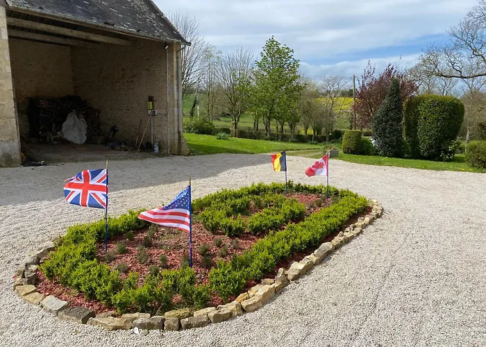 Le Jardin Poulard 3* Aignerville