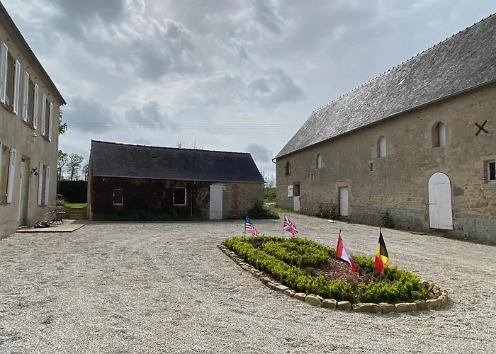 Le Jardin Poulard Bed & Breakfast 3*