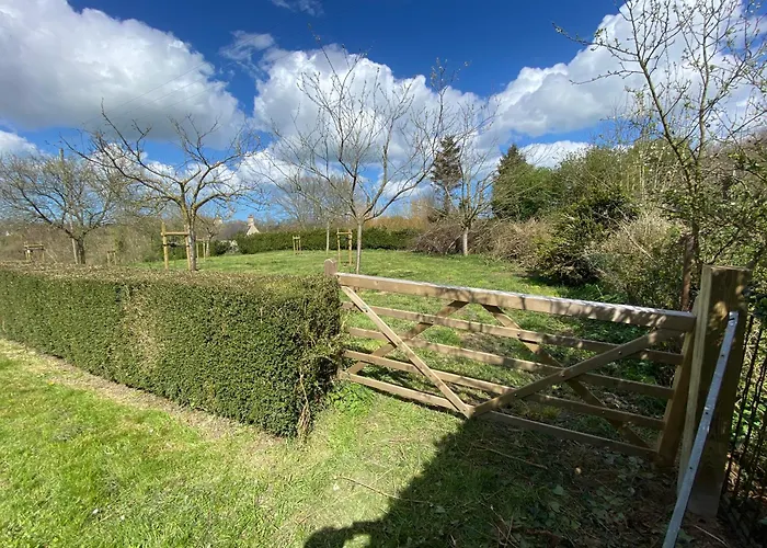 Bed & Breakfast Le Jardin Poulard Aignerville