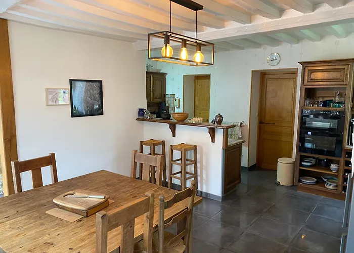 Le Jardin Poulard 3*