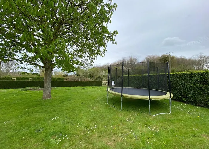 Le Jardin Poulard 3* Aignerville