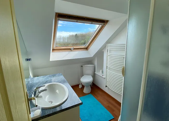 Le Jardin Poulard Bed & Breakfast