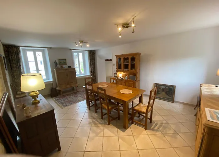 Bed & Breakfast Le Jardin Poulard