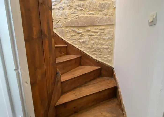 Bed & Breakfast Le Jardin Poulard 3*